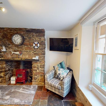 Saltys Cottage, Brixham - 2 Min Walk To The Harbour Eksteriør billede