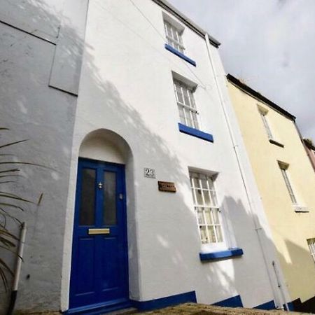 Saltys Cottage, Brixham - 2 Min Walk To The Harbour Eksteriør billede