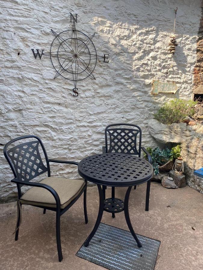 Saltys Cottage, Brixham - 2 Min Walk To The Harbour Eksteriør billede