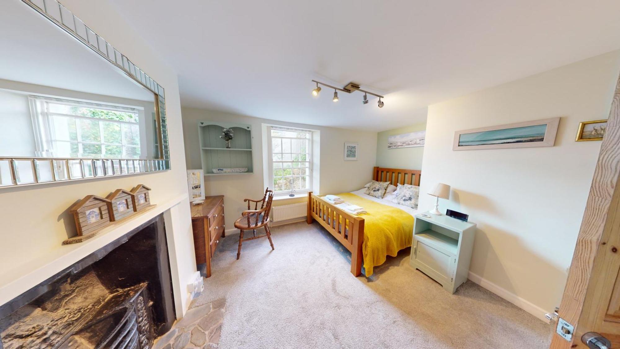 Saltys Cottage, Brixham - 2 Min Walk To The Harbour Eksteriør billede