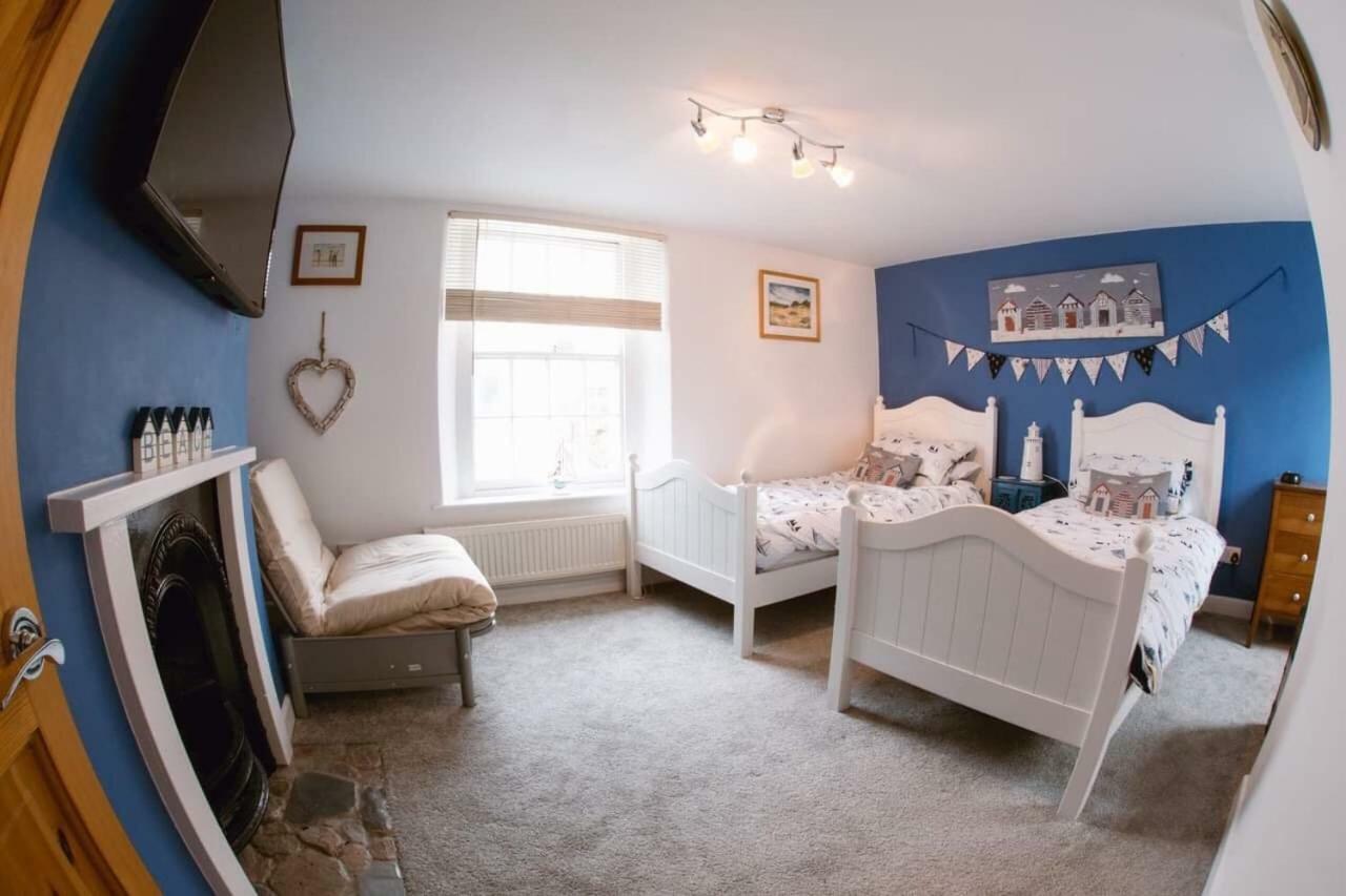 Saltys Cottage, Brixham - 2 Min Walk To The Harbour Eksteriør billede