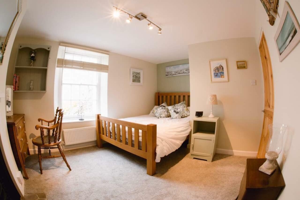 Saltys Cottage, Brixham - 2 Min Walk To The Harbour Eksteriør billede