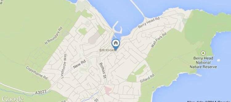 Saltys Cottage, Brixham - 2 Min Walk To The Harbour Eksteriør billede